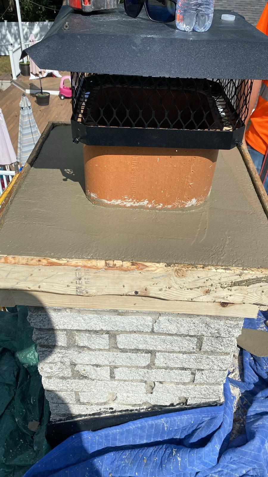 Chimney inspection and work in San Antonio
