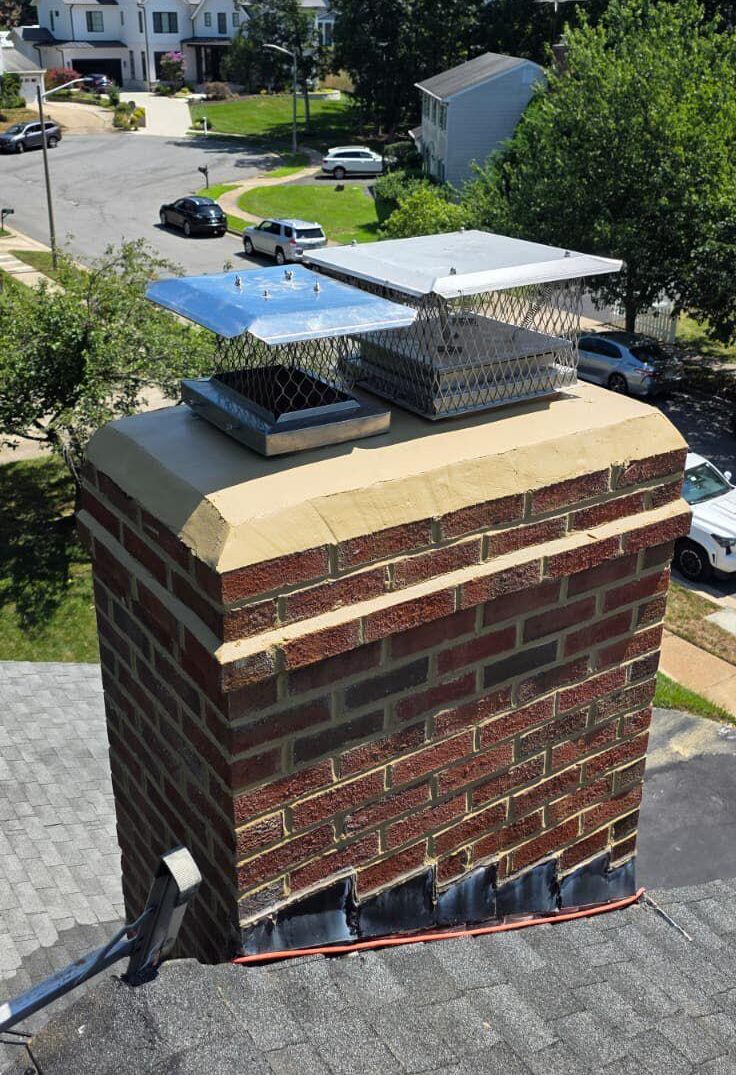 Chimney service in San Antonio